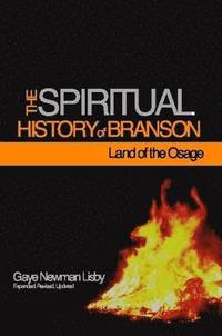 bokomslag Spiritual History of Branson-Land of the Osage