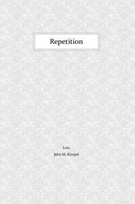 bokomslag Repetition
