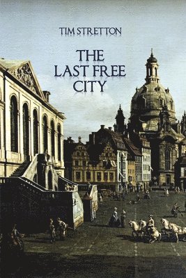 bokomslag Last Free City
