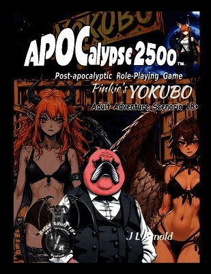 APOCalypse 2500 Pinkie's Yokubo