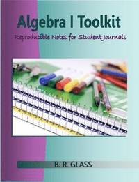 bokomslag Algebra I Toolkit