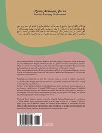 bokomslag Rumi Masnavi Stories
