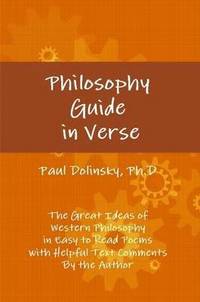 bokomslag Philosophy Guide In Verse