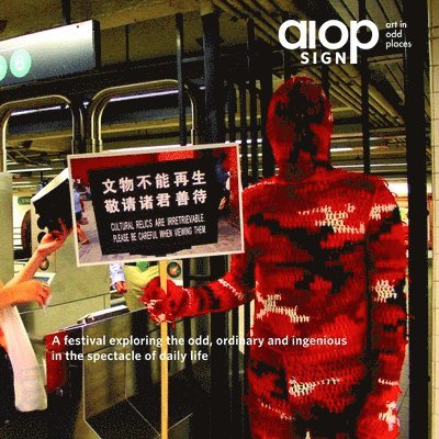 Ed Woodham, Erin Donnelly, Radhika Subramaniam - Art In Odd Places: Sign, Häftad