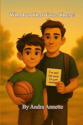 Who Put That Voice There?