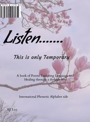 Emily Johnson - Listen......., Inbunden