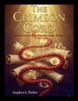 Stephen Parker - Crimson Cord, Häftad