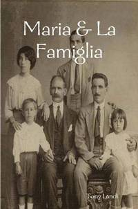 bokomslag Maria & La Famiglia