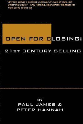 Open for Closing 1