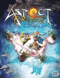bokomslag Aspect Prime Core Rulebook