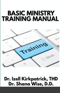 bokomslag Basic Ministry Training Manual