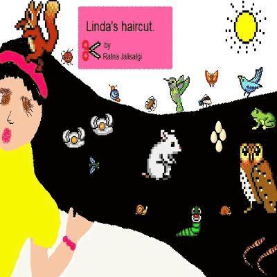 Ratna Jalisatgi - Linda's Haircut., Häftad