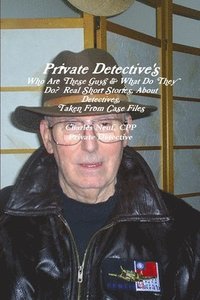 bokomslag Private Detective