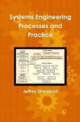 bokomslag Systems Engineering Processes and Practice