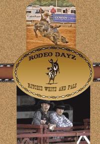 bokomslag Rodeo Dayz