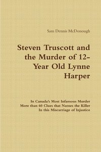 bokomslag Steven Truscott and the Murder of 12-Year Old Lynne Harper