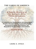 Laura C Stolk - Gards of America, Inbunden