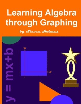 bokomslag Learning Algebra through Graphing