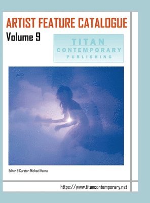 Michael Hanna - Artist Feature Catalogue, Inbunden