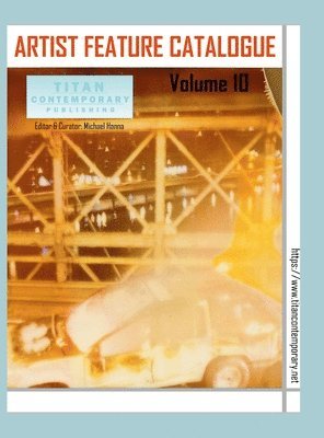 Michael Hanna - Artist Feature Catalogue, Inbunden