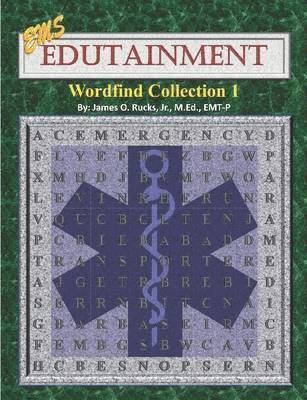 James Rucks - EMS Edutainment Wordfinds, Häftad