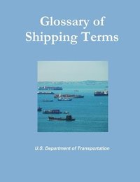 bokomslag Glossary of Shipping Terms