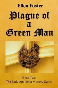 bokomslag Plague of a Green Man