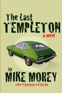 bokomslag The Last Templeton