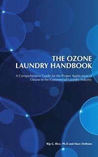 bokomslag The Ozone Laundry Handbook