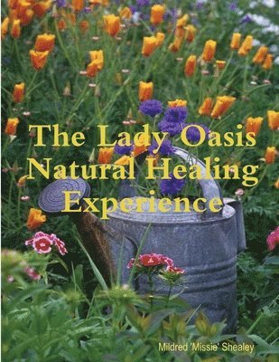 bokomslag The Lady Oasis Healing Experience