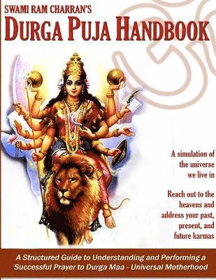 Swami Ram Charran, SWAMI RAM CHARRAN - Durga Puja Handbook, Häftad