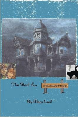 bokomslag Ghost of Dark Swamp Road