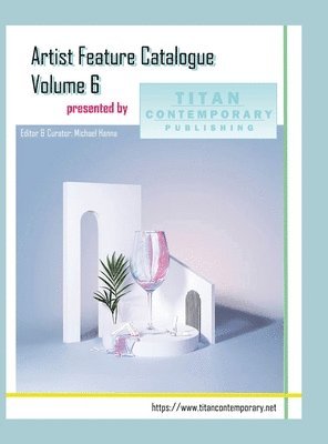 Michael Hanna - Artist Feature Catalogue, Inbunden