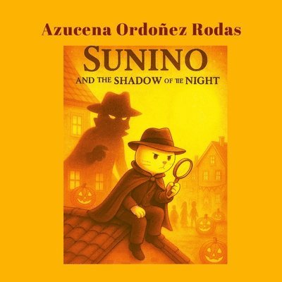 Azucena Ordoñez Rodas - Sunino and the Shadow of the Night, Häftad
