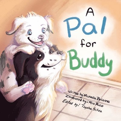 A Pal for Buddy 1