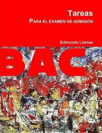 bokomslag Tareas Para El Examen De Admision
