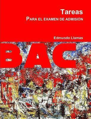 Tareas Para El Examen De Admision 1