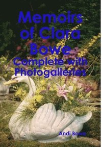 bokomslag Memoirs of Clara Bowe