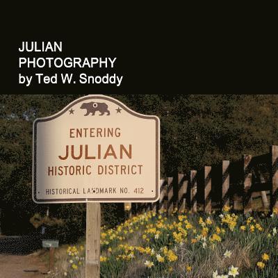 JULIAN PHOTOGRAPHY 1