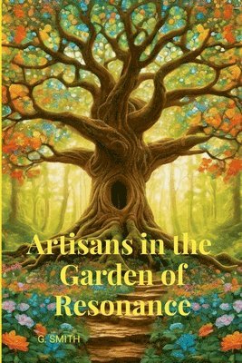 Gary Smith - Artisans in the Garden of Resonance, Häftad