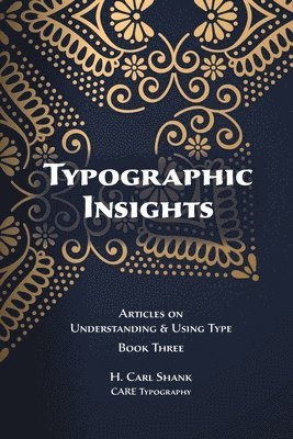 Typographic Insights