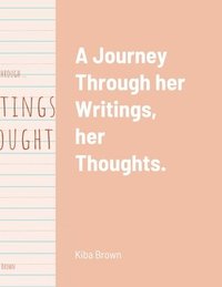 bokomslag Journey Through Her Writings