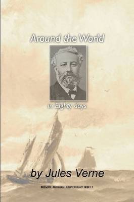 Stacy Danielle Stephens, Editor, Jules Verne - Around the World in Eighty Days, Häftad