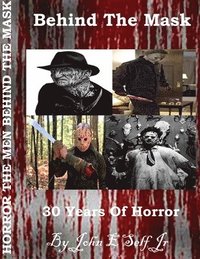 bokomslag Horror The Men Behind the Mask