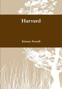 bokomslag Harvard