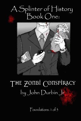 bokomslag Zonbi Conspiracy
