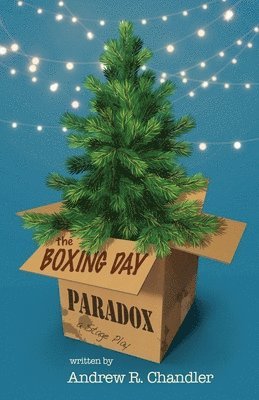 Andrew Chandler - Boxing Day Paradox, Häftad