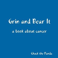 bokomslag Grin and Bear It a book about cancer