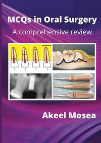 bokomslag MCQs in Oral Surgery