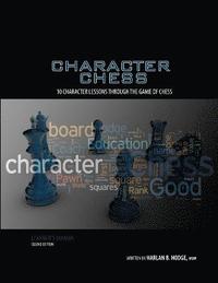 bokomslag Character Chess